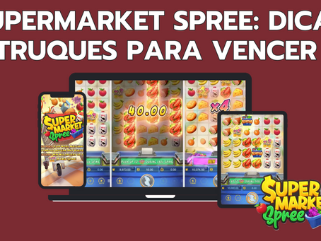 Supermarket Spree: Dicas E Truques Para Vencer