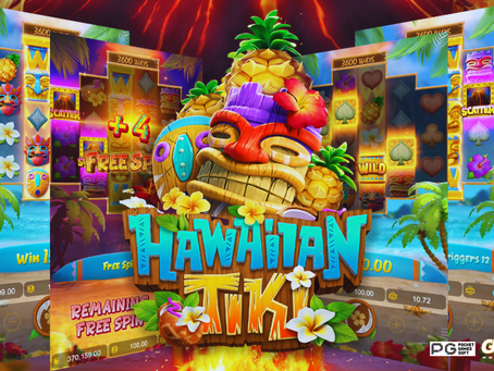 Hawaiian Tiki: Desvendando O Mistério Da Estátua Perdida
