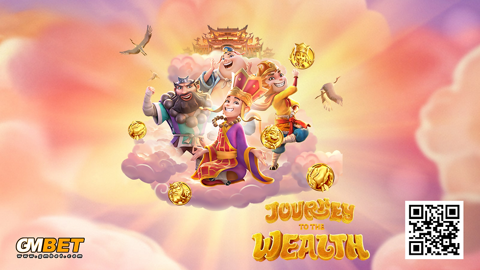 journey to the wealth