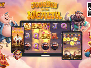 Journey To The Wealth: Jogue Para Ganhar Dinheiro E Bônus