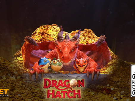 Dragon Hatch | Melhor Jogo De Slot Para Reivindicar Bônus