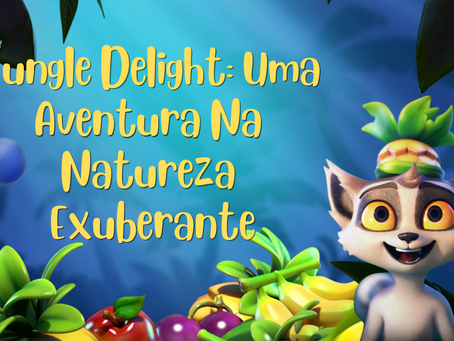 Jungle Delight: Uma Aventura Na Natureza Exuberante