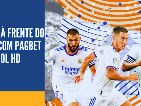 Fique À Frente Do Jogo Com Gmbet Futebol Hd