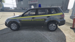 Subaru Forester ITALIANE