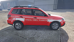 Subaru Forester ITALIANE