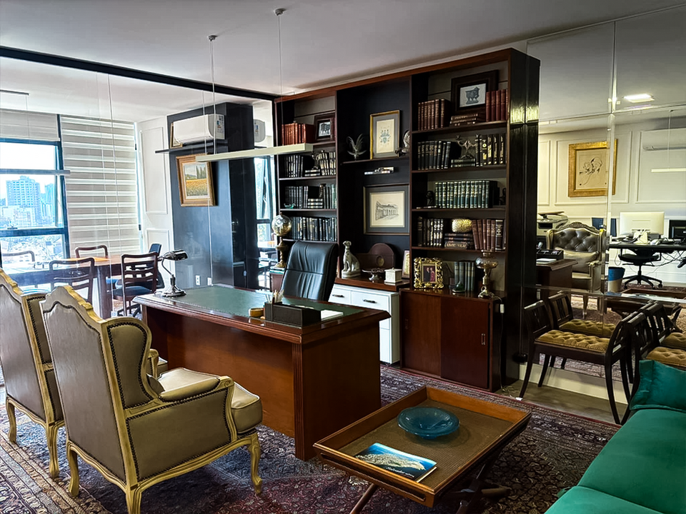 Escritório Advocacia Borba - Blumenau