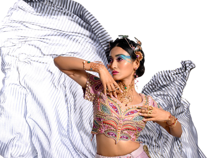 Fashion Photographer Kolkata