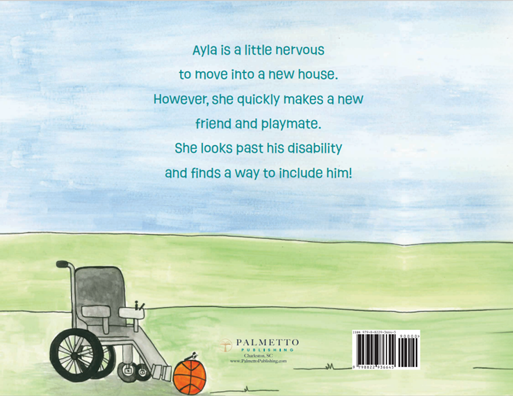 Thumbnail: The Adventures of Zach & Ayla: Welcome Home [Hardcover]