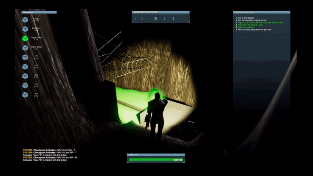 Underground - Setup