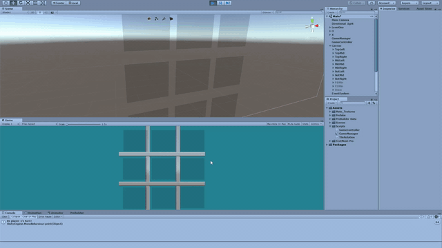 TicTacToe Functionality