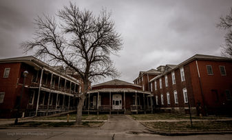 Grey weather trip to Leavenworth