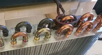 The importance of brazing in HVAC industries