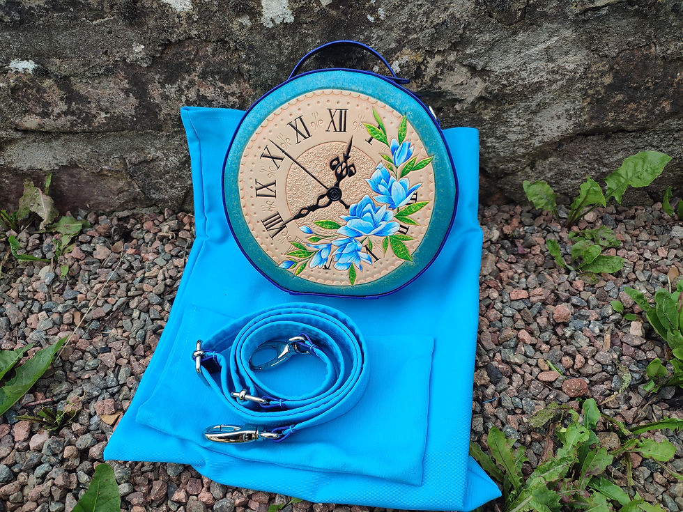 Miniature : Fleurs du temps