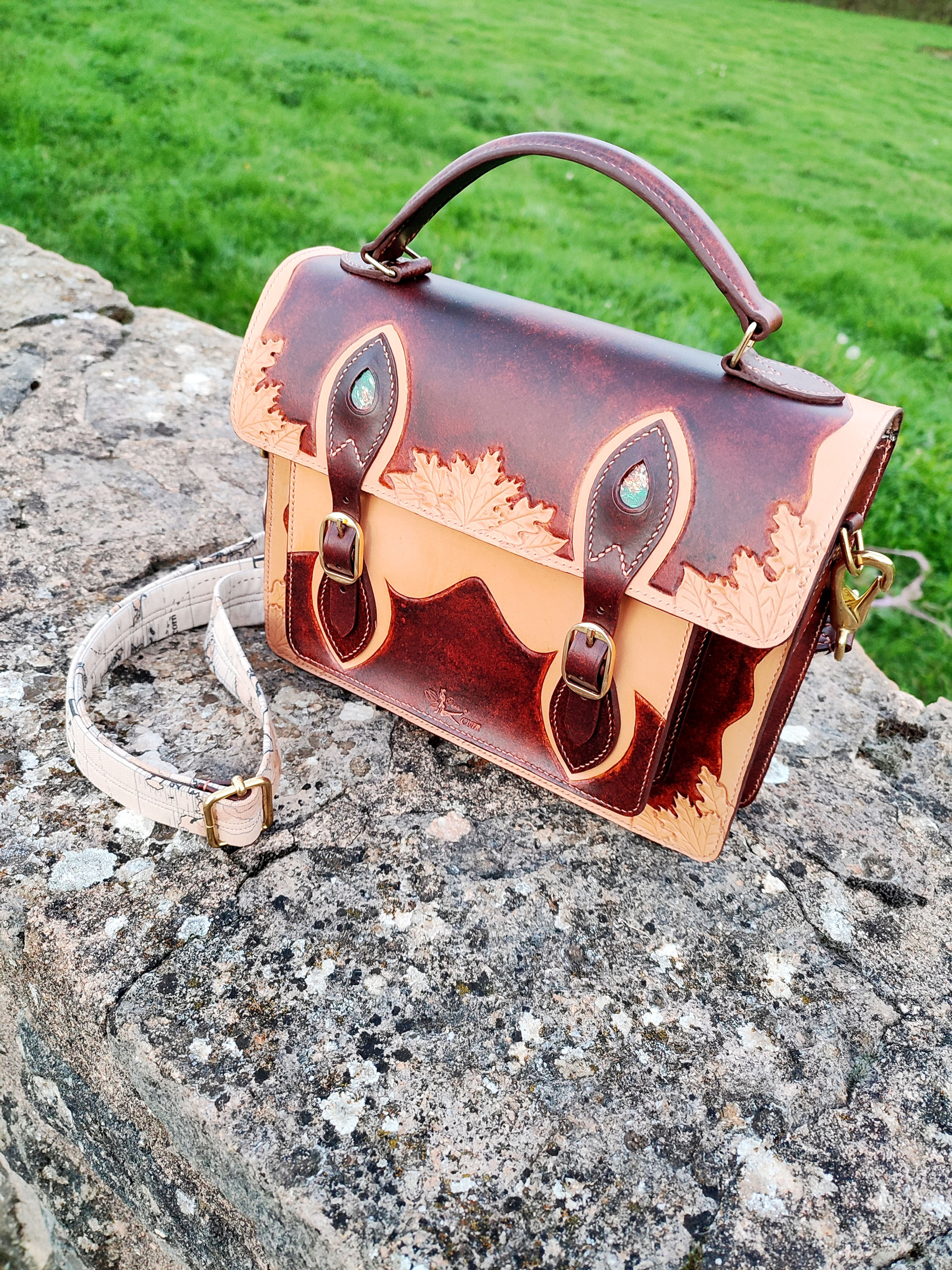 Sac à main "Rentrée"