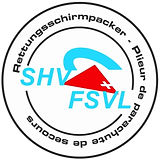 SHV-Logo Rettungsschirmpacker