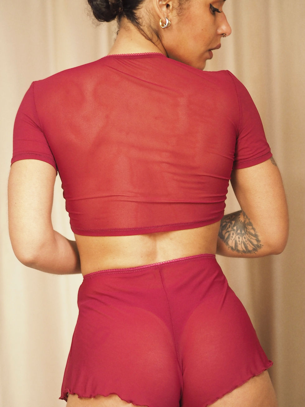 Miniature : CROP TOP - VICE