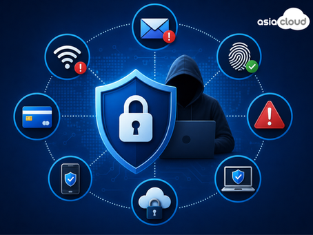 How To Protect Yourself From Cyber-Scammers Over The Festive Period