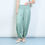 Thumbnail: Silk Smocked Waist Pants Collection