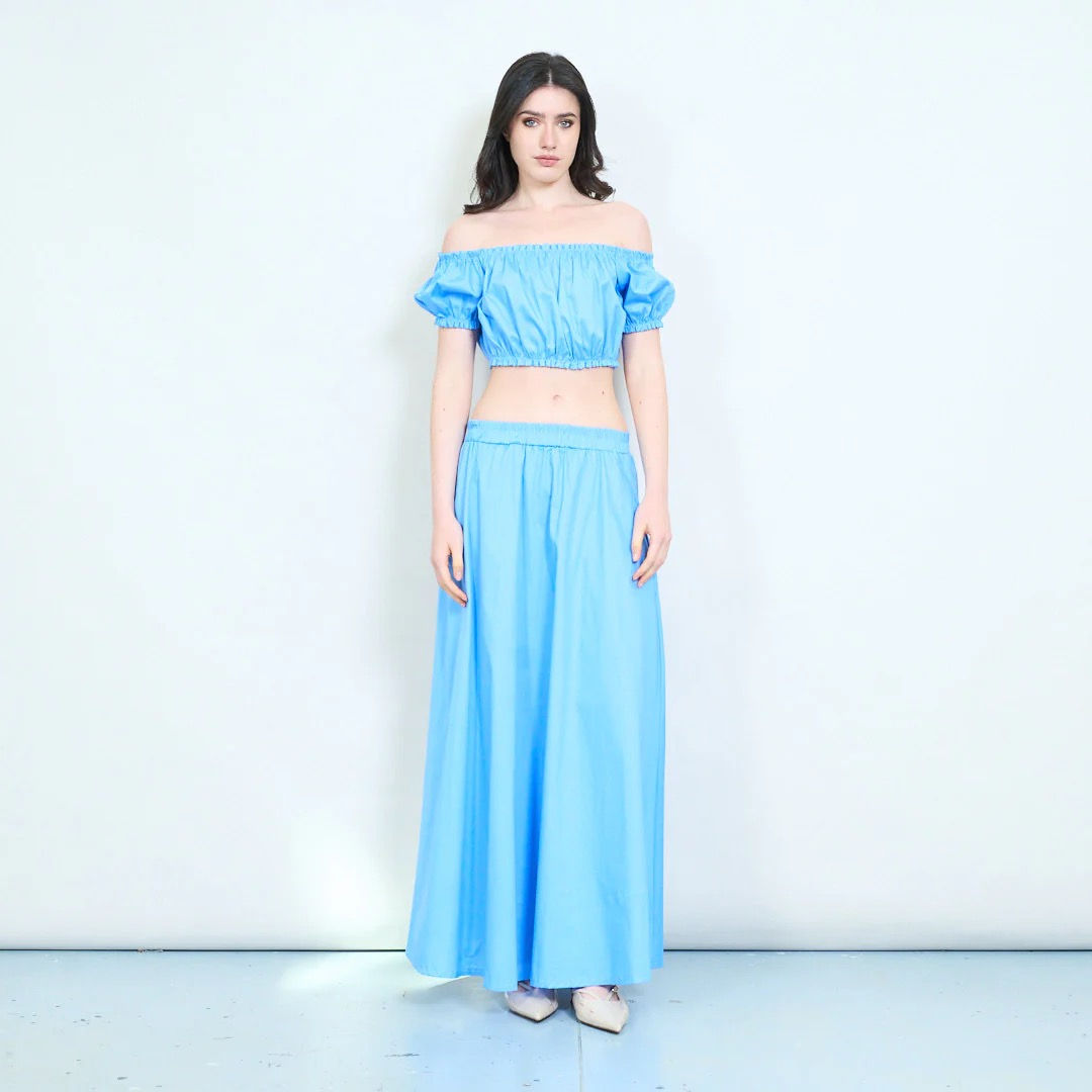 Mediterranean Breeze Two-Piece Set