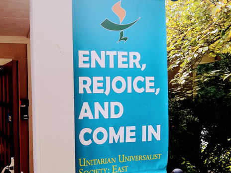 "Homecoming" -- UUSE Virtual Worship, September 10, 2023