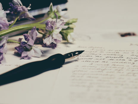 "Poetry by Our Poets" -- UUSE Virtual Worship, August 13, 2023