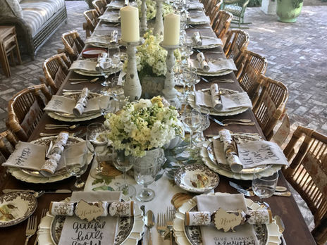 "Sitting at the Messianic Table" -- UUSE Virtual Worship, September 15, 2024