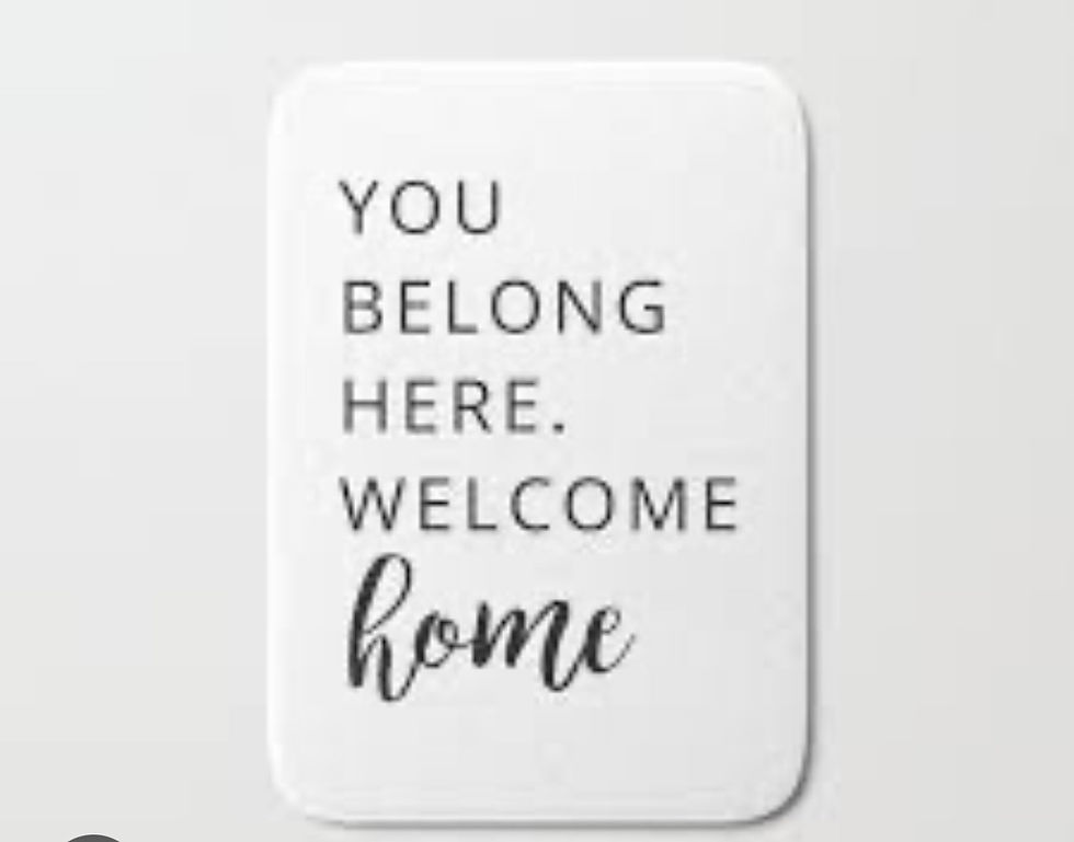 "Radical Welcome" -- UUSE Virtual Worship, September 21, 2025