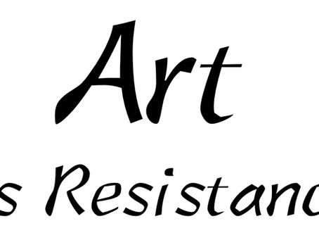 "The Arts as Resistance" -- UUSE Virtual Worship, January 11, 2026