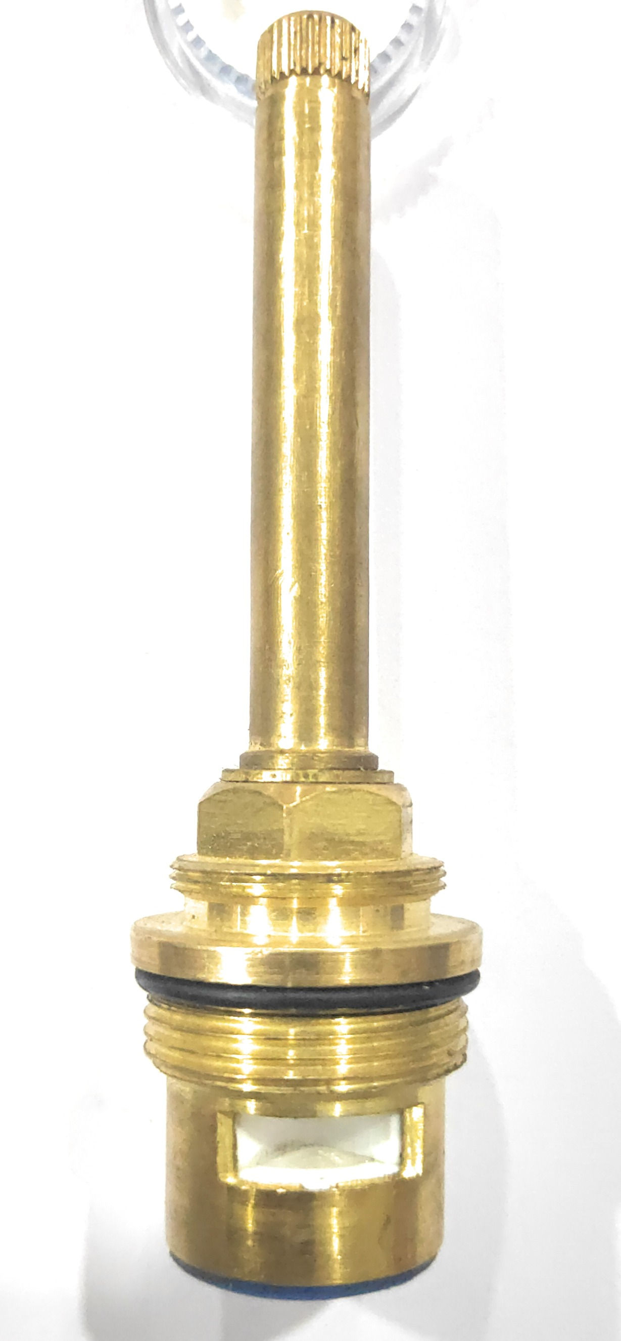 Jaquar Type flt concealed spindle