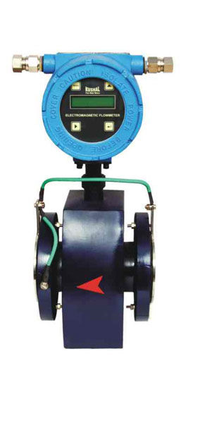 Electromagnetic Flow Meter
