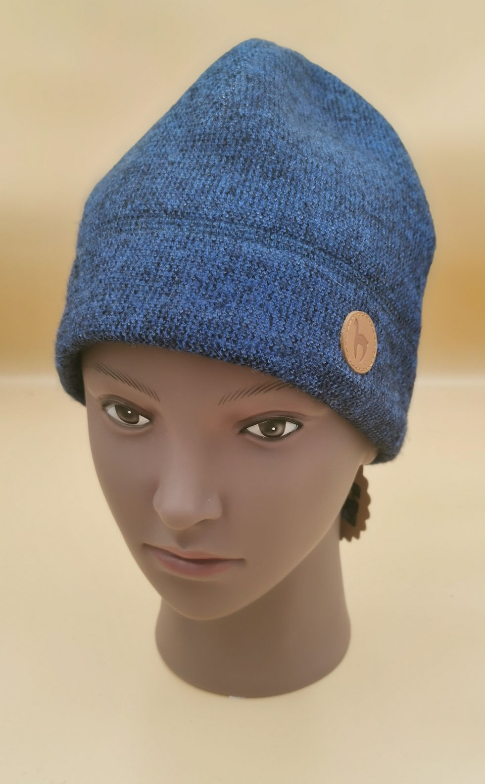 Miniaturbild: Alpaka Mütze ALPACA SPORT aus Baby Alpaka und Wolle