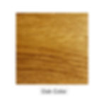 Thumbnail: Oak Fire Pit Wood Tabletop