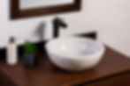 Isidro Marble Stone Vessel Sink