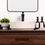 Thumbnail: Avalon Ojinaga Marbles Stone Vessel Sink