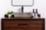 Avalon Goleta Marble Stone Vessel Sink
