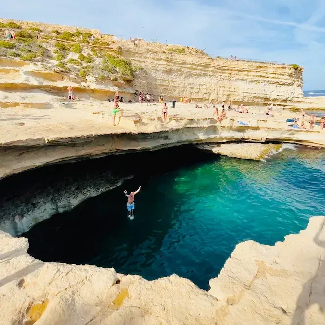 Thumbnail: Malta Swim Holiday 16-23rd Sept 2026