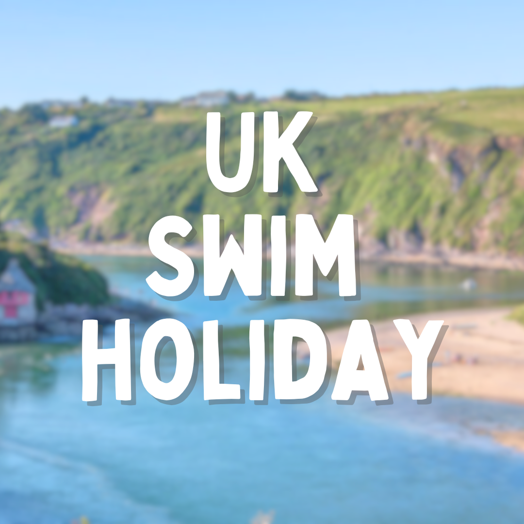 UK South Devon Swim Weekend 10-12th July 202