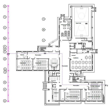  1 floor plan