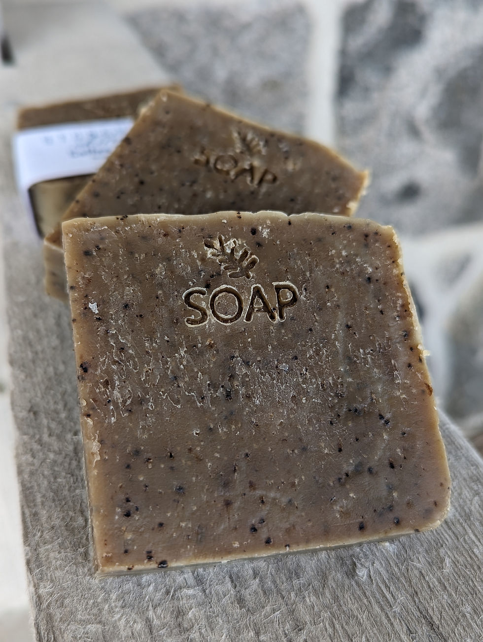 Thumbnail: Coffee Soap