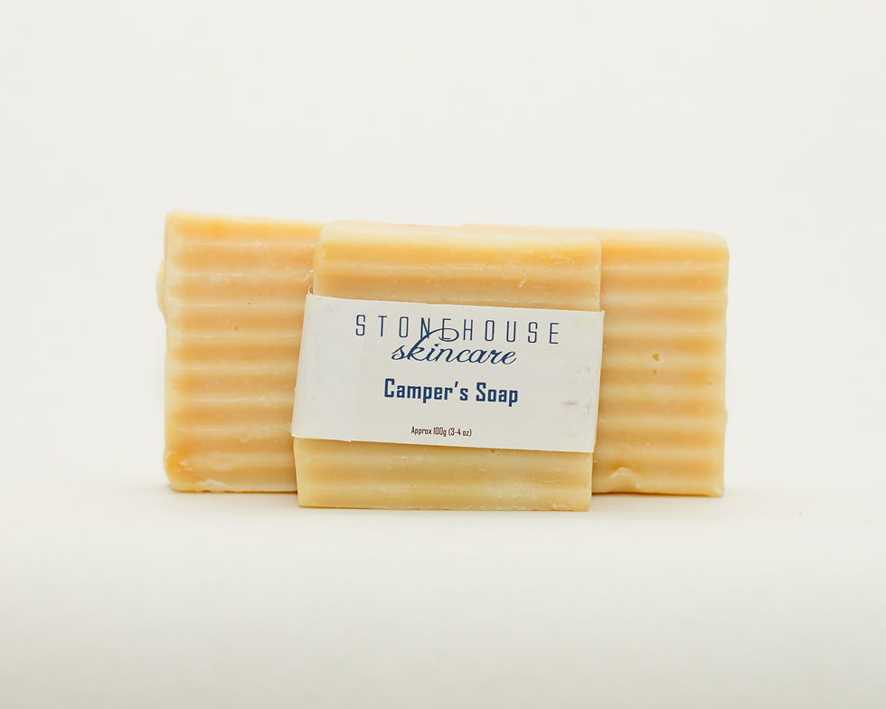 Thumbnail: Campers' Soap