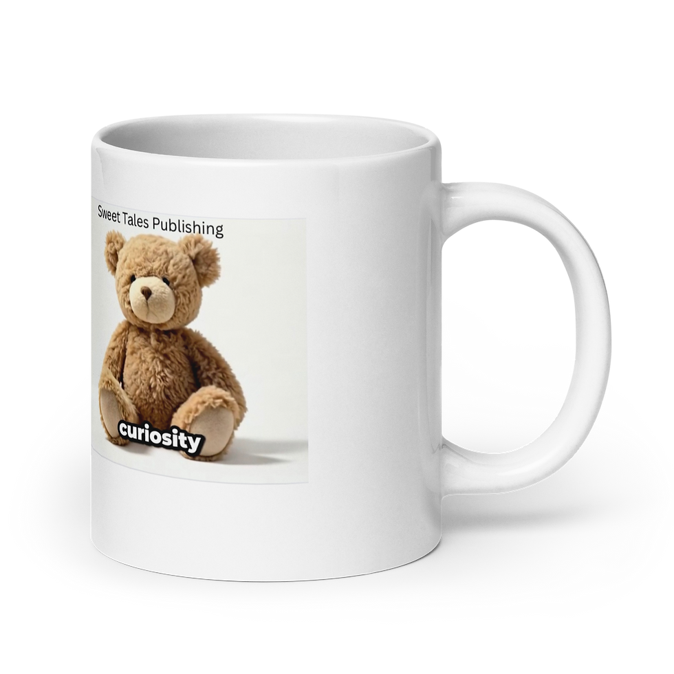Thumbnail: White Glossy Mug
