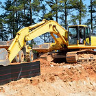 Installation Power Buggy Rental