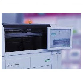 Vércsoport szerológia - automatizált rendszer