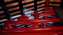 Hung Shing Temple -Architectures features