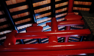 Hung Shing Temple -Architectures features