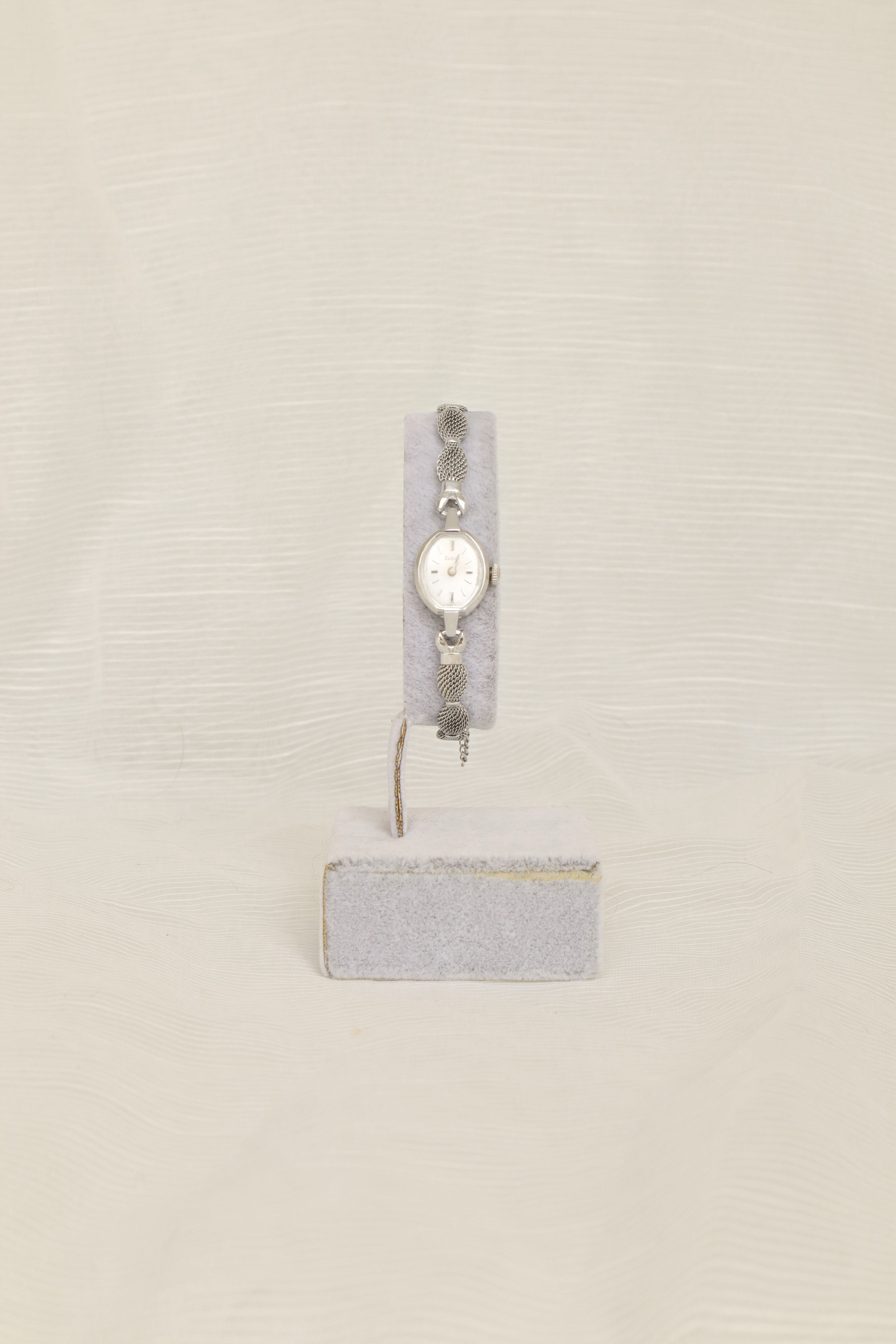 Zodiac Çok Nadir Kurmalı Antika Saat