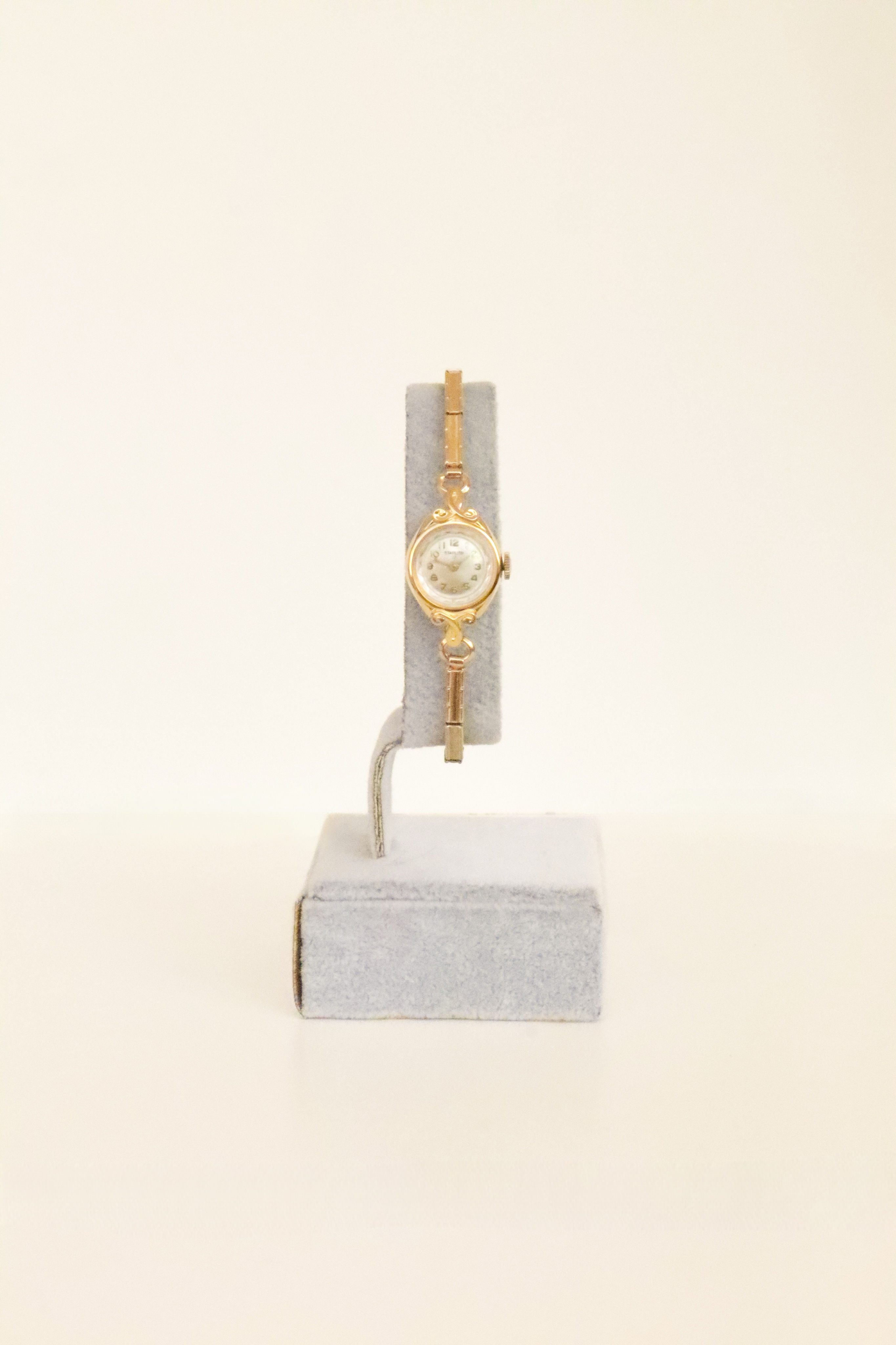 Starlite 1960’lar Kurmalı Antika Kadın Saat