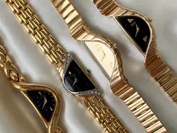 Seiko Half Moon