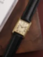 Rectangular / Tank Kasa Bir Seiko