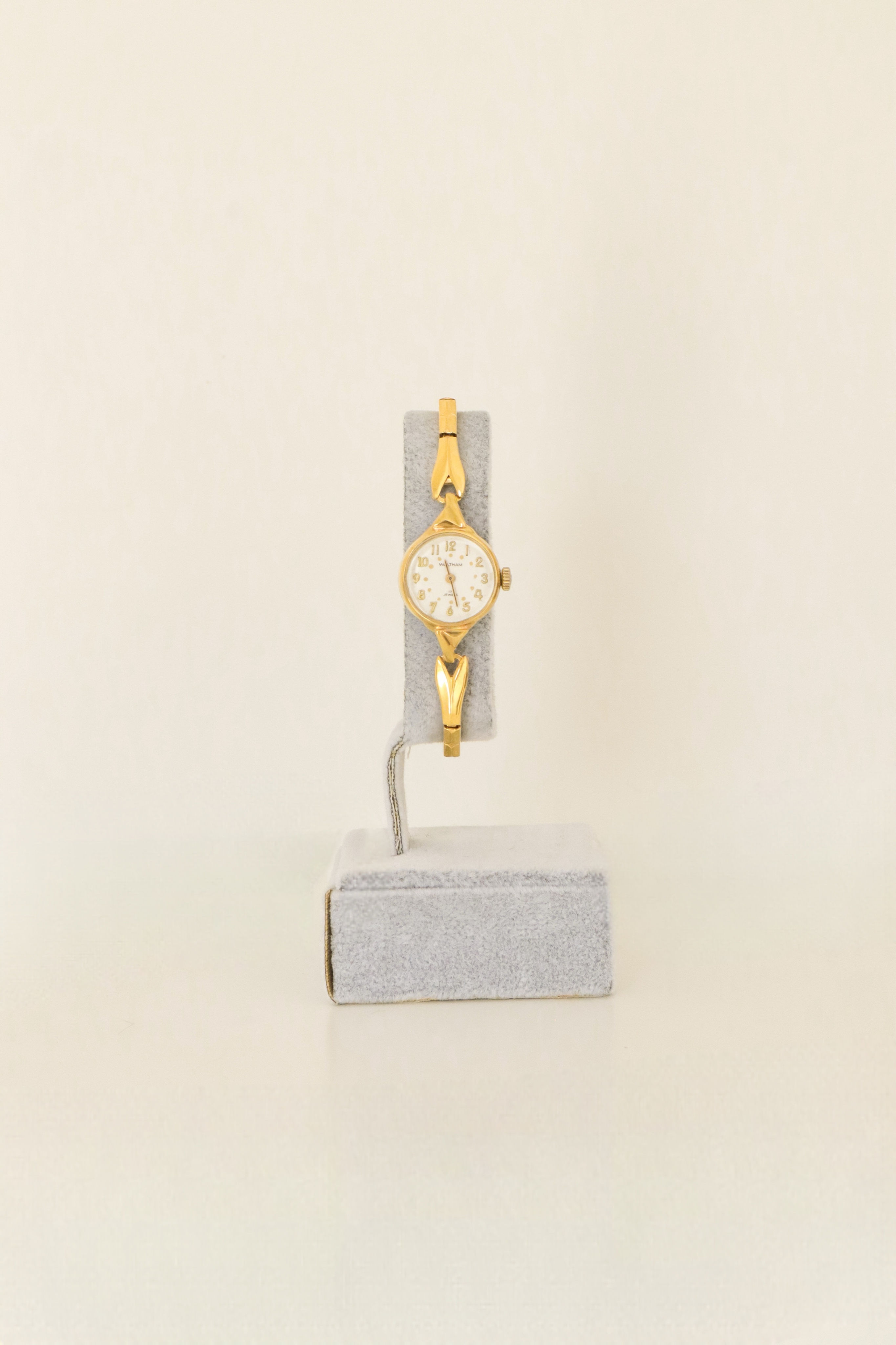 Waltham Nadir Kurmalı Antika Saat